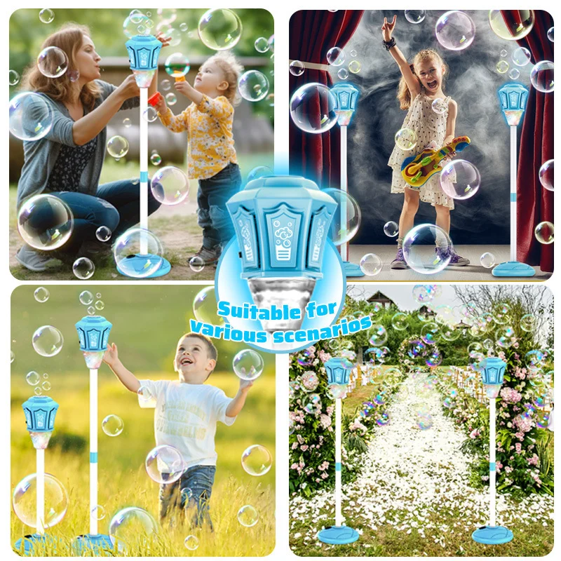 Machine à bulles en forme de l - Kids Outdoor Music avis et prix