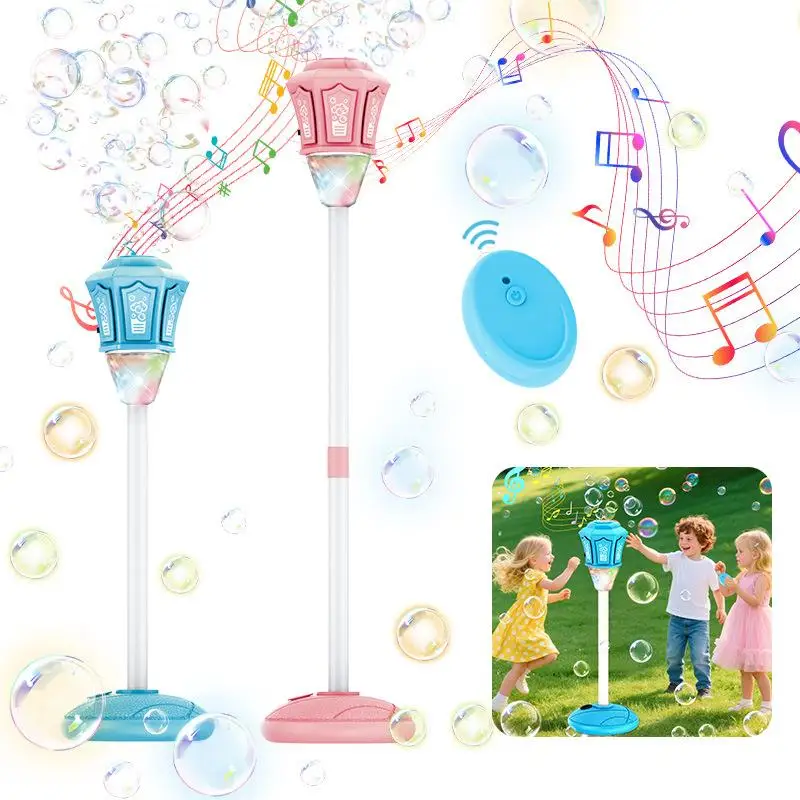 Machine à bulles en forme de l - Kids Outdoor Music avis et prix