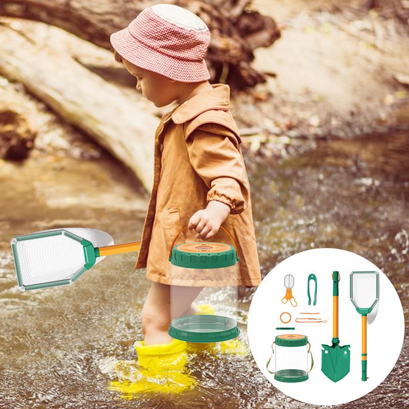 Kit de capture de papillon rét - Kids Outdoor Adventure Kit avis et prix