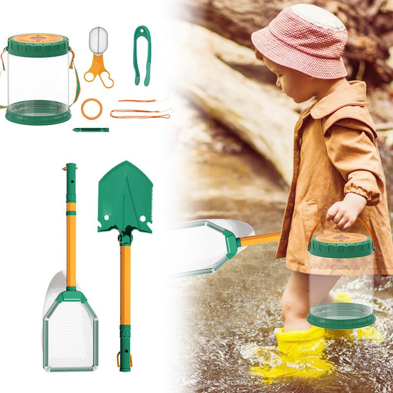 Kit de capture de papillon rét - Kids Outdoor Adventure Kit avis et prix