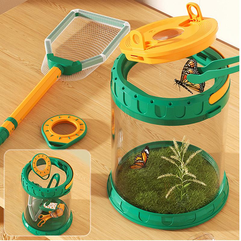 Kit de capture de papillon rét - Kids Outdoor Adventure Kit avis et prix