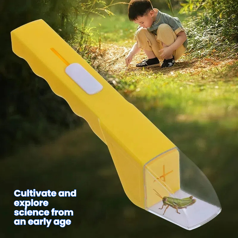 Kit de capture d'insectes d'ex - Kids Outdoor Adventure Kit avis et prix