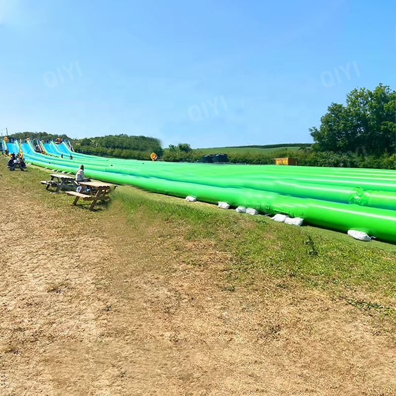 Toboggan aquatique gonflable g - Kids Outdoor Inflatable Water Slide avis et prix