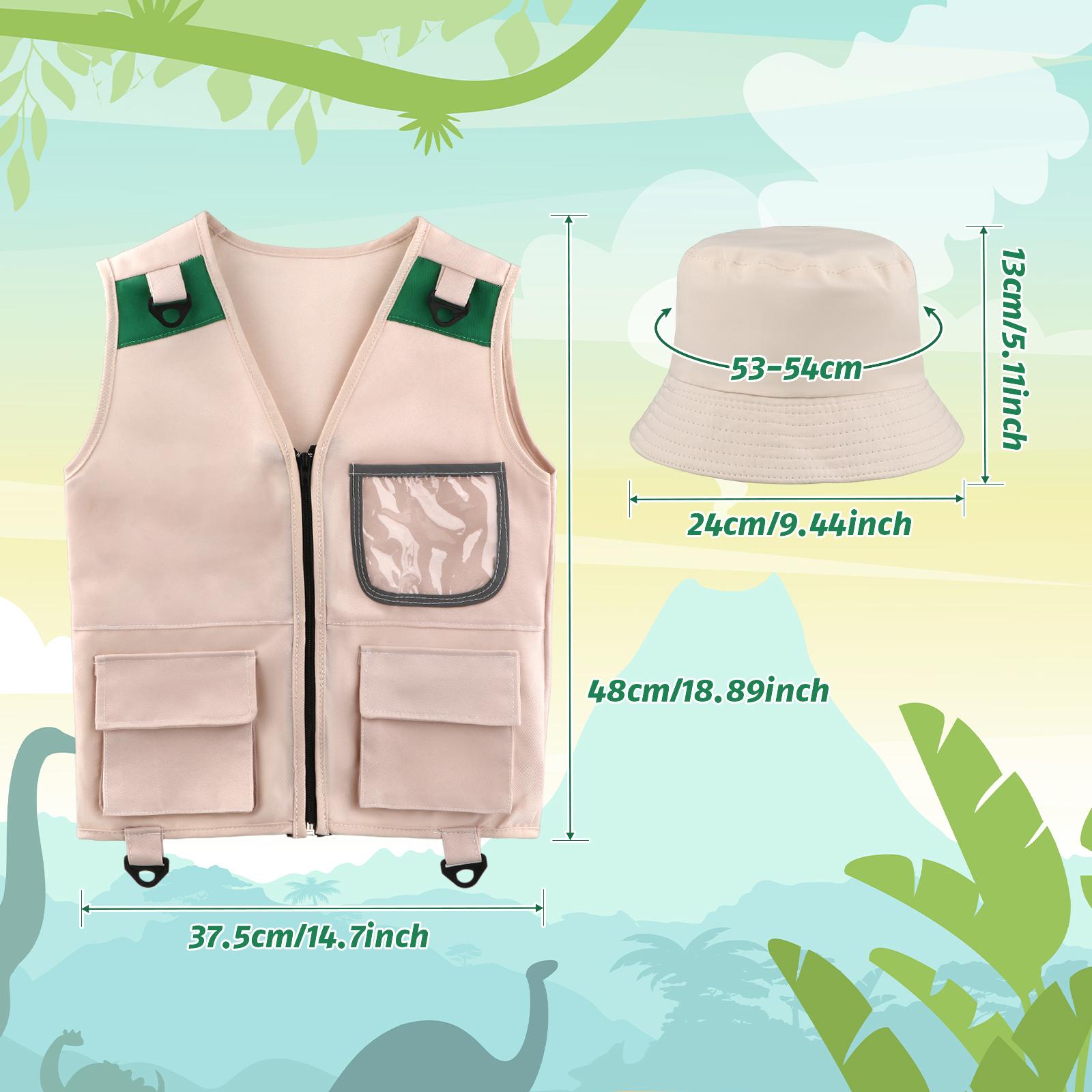 Kits d'exploration pour enfant - Kids Outdoor Explorer Set avis et prix