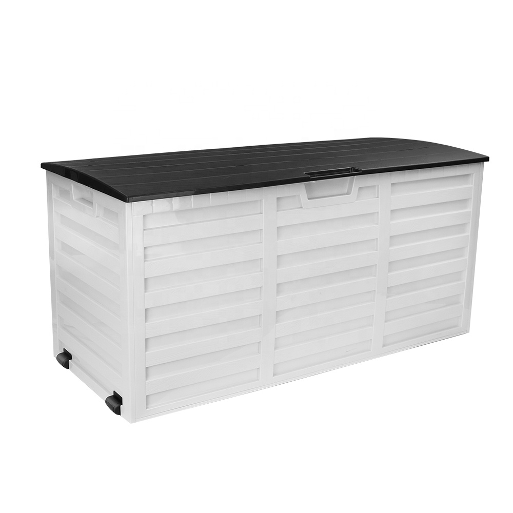 Boîte de rangement de jardin e - Kids Outdoor Toy Storage avis et prix