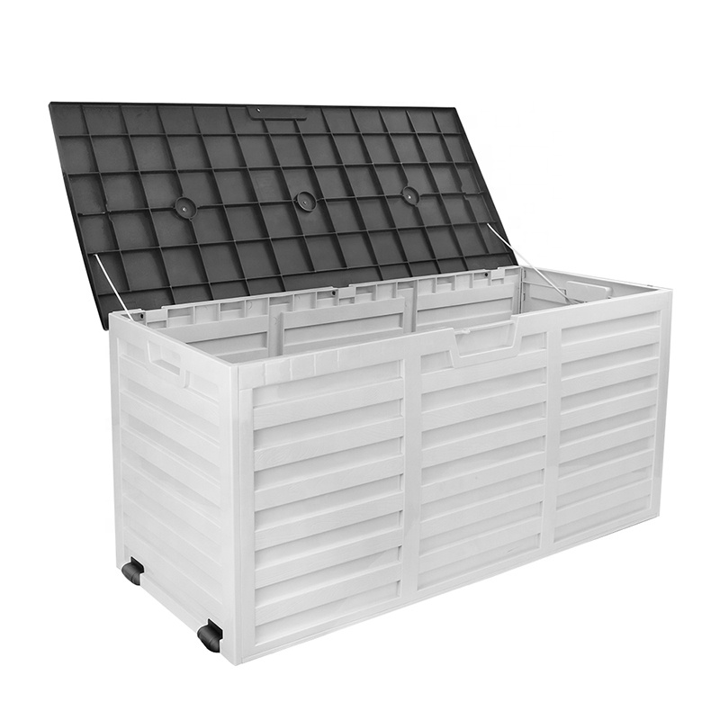 Boîte de rangement de jardin e - Kids Outdoor Toy Storage avis et prix