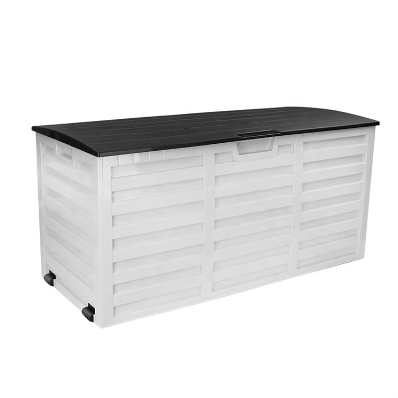 Boîte de rangement de jardin e - Kids Outdoor Toy Storage avis et prix