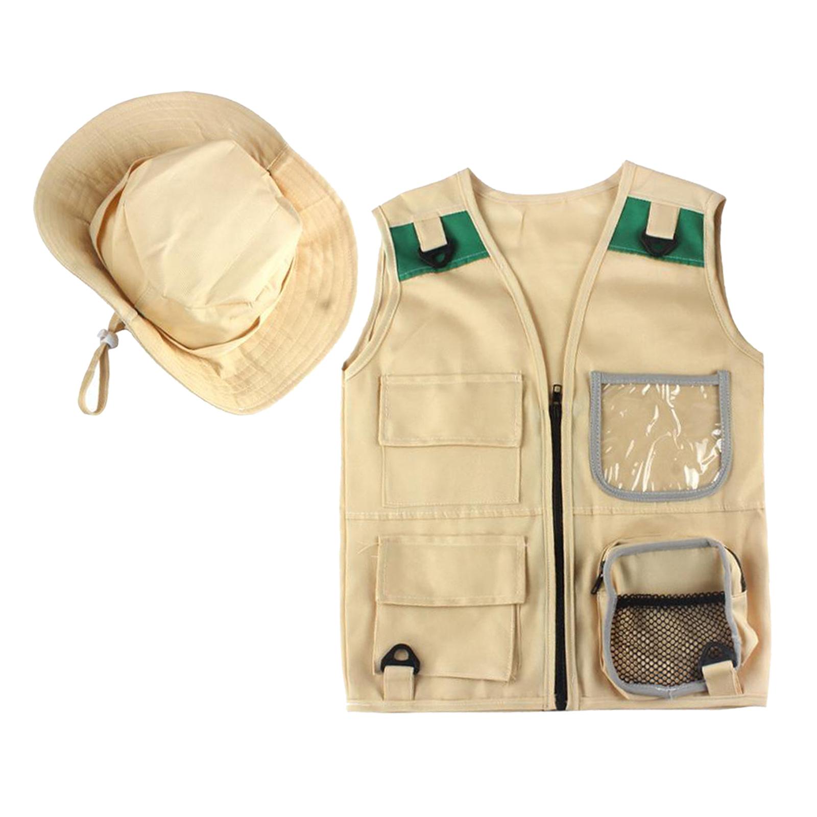 Kit Safari pour enfants, ensem - Kids Outdoor Adventure Kit avis et prix