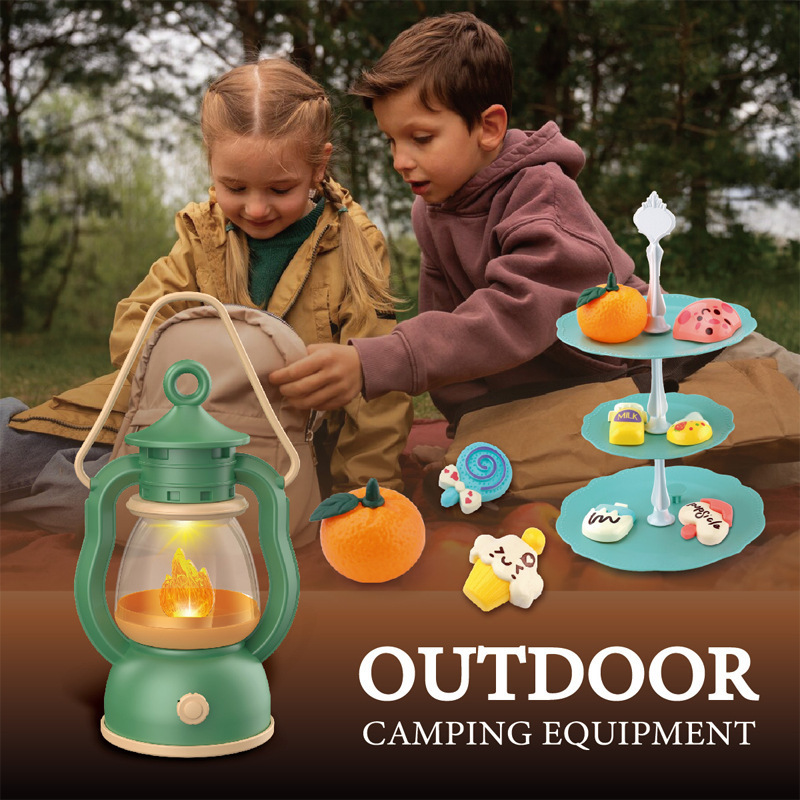 Ensemble de Camping pour enfan - Kids Outdoor Explorer Set avis et prix