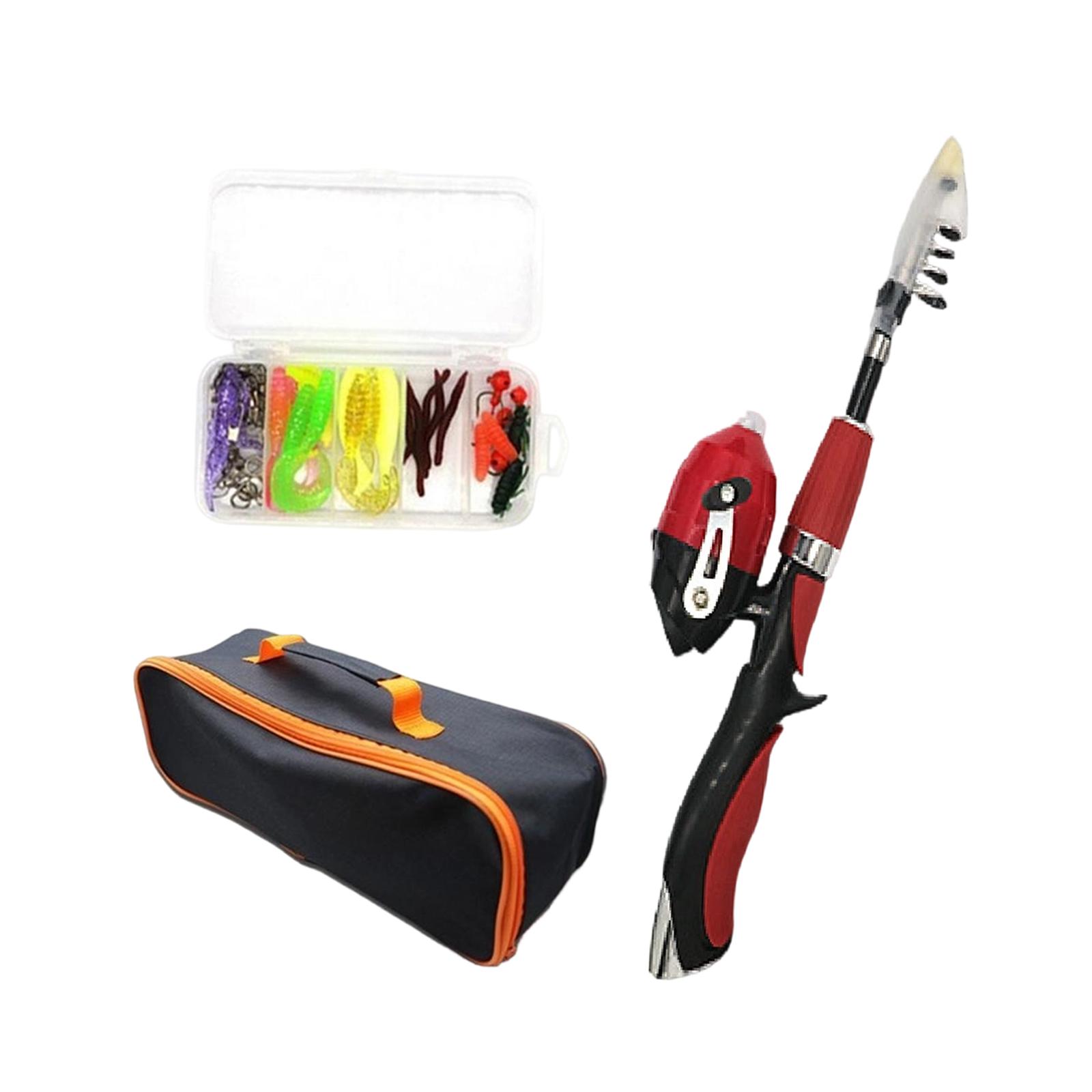 Kit de canne à pêche miniature - Kids Outdoor Adventure Kit avis et prix