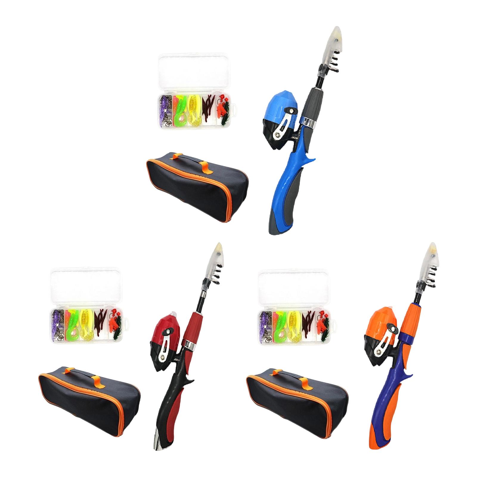 Kit de canne à pêche miniature - Kids Outdoor Adventure Kit avis et prix