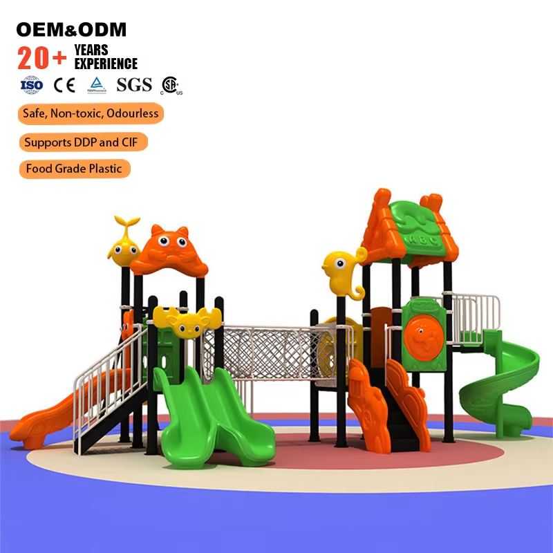 Équipement d'amusement extérie - Kids Outdoor Slide Set avis et prix