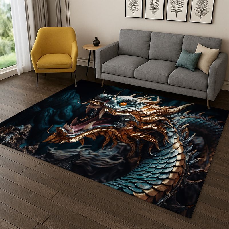 Tapis de dessin animé chinois  - Kids Outdoor Area avis et prix