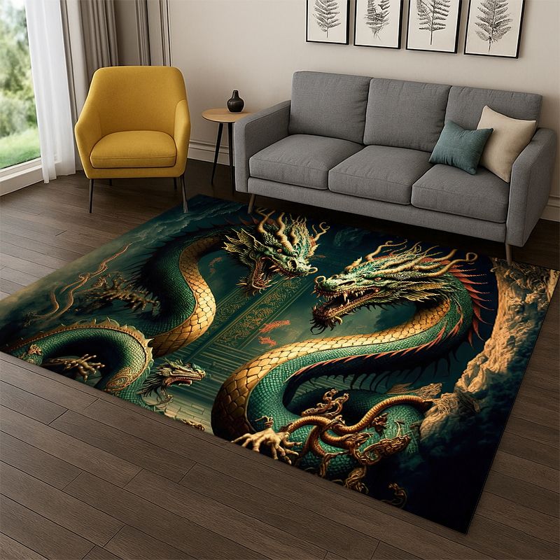 Tapis de dessin animé chinois  - Kids Outdoor Area avis et prix