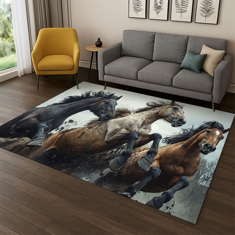 Tapis de dessin animé en forme - Kids Outdoor Area avis et prix