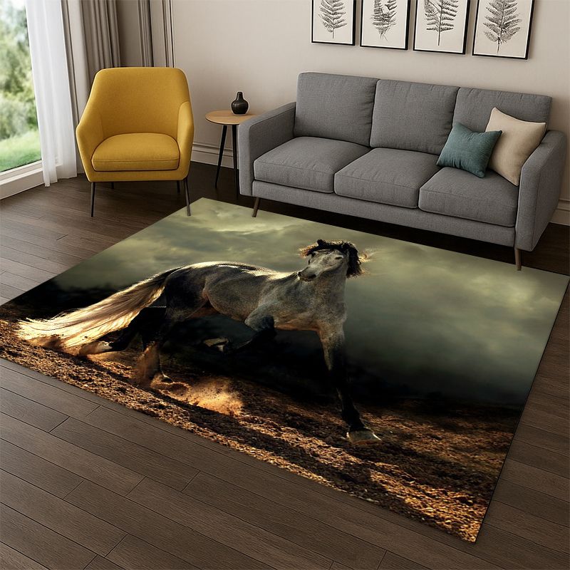 Tapis de dessin animé en forme - Kids Outdoor Area avis et prix