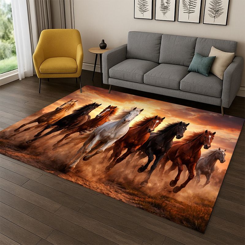 Tapis de dessin animé en forme - Kids Outdoor Area avis et prix