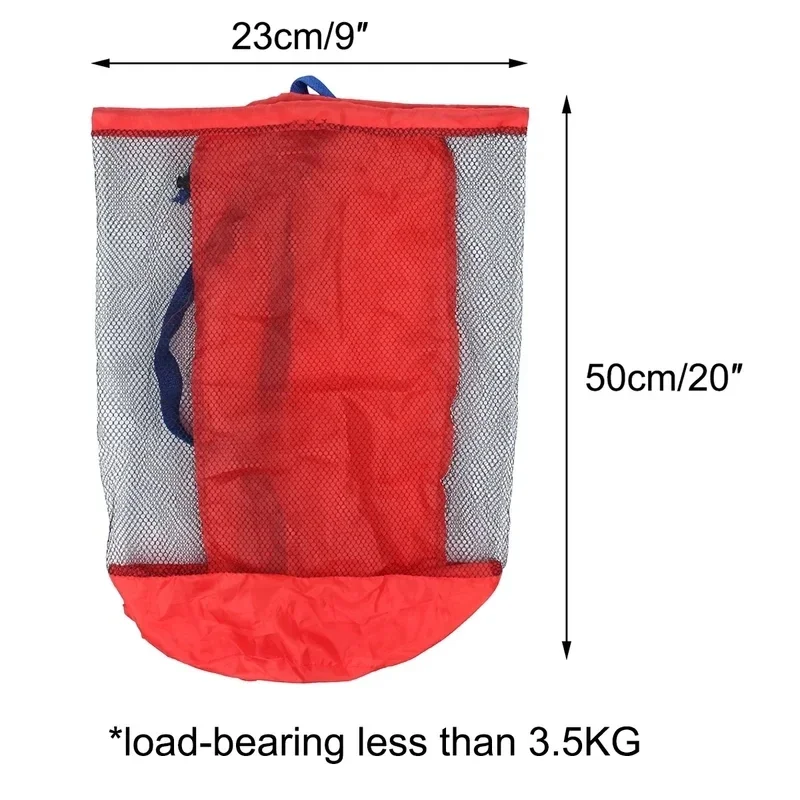 Sac de plage pliable et Portab - Kids Outdoor Toy Storage avis et prix