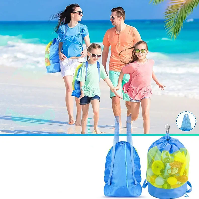 Sac de plage pliable et Portab - Kids Outdoor Toy Storage avis et prix