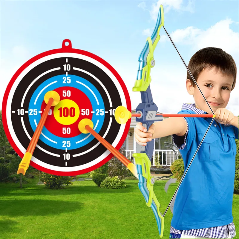 Ensemble de jouets de tir à l' - Kids Outdoor Archery Set avis et prix
