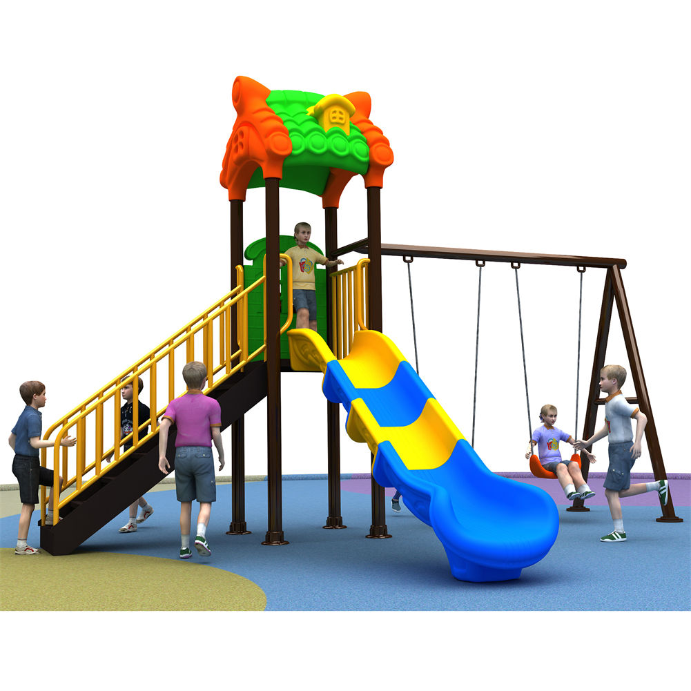 Offre spéciale enfants équipem - Kids Outdoor Slide Set avis et prix