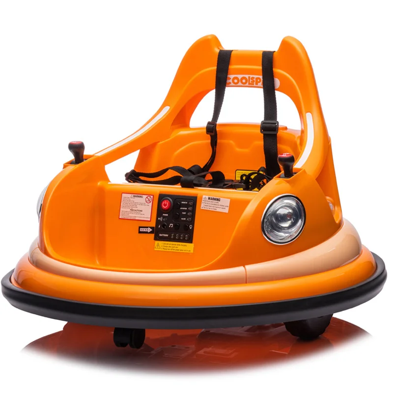 Voiture tamponneuse électrique - Kids Outdoor Zone avis et prix