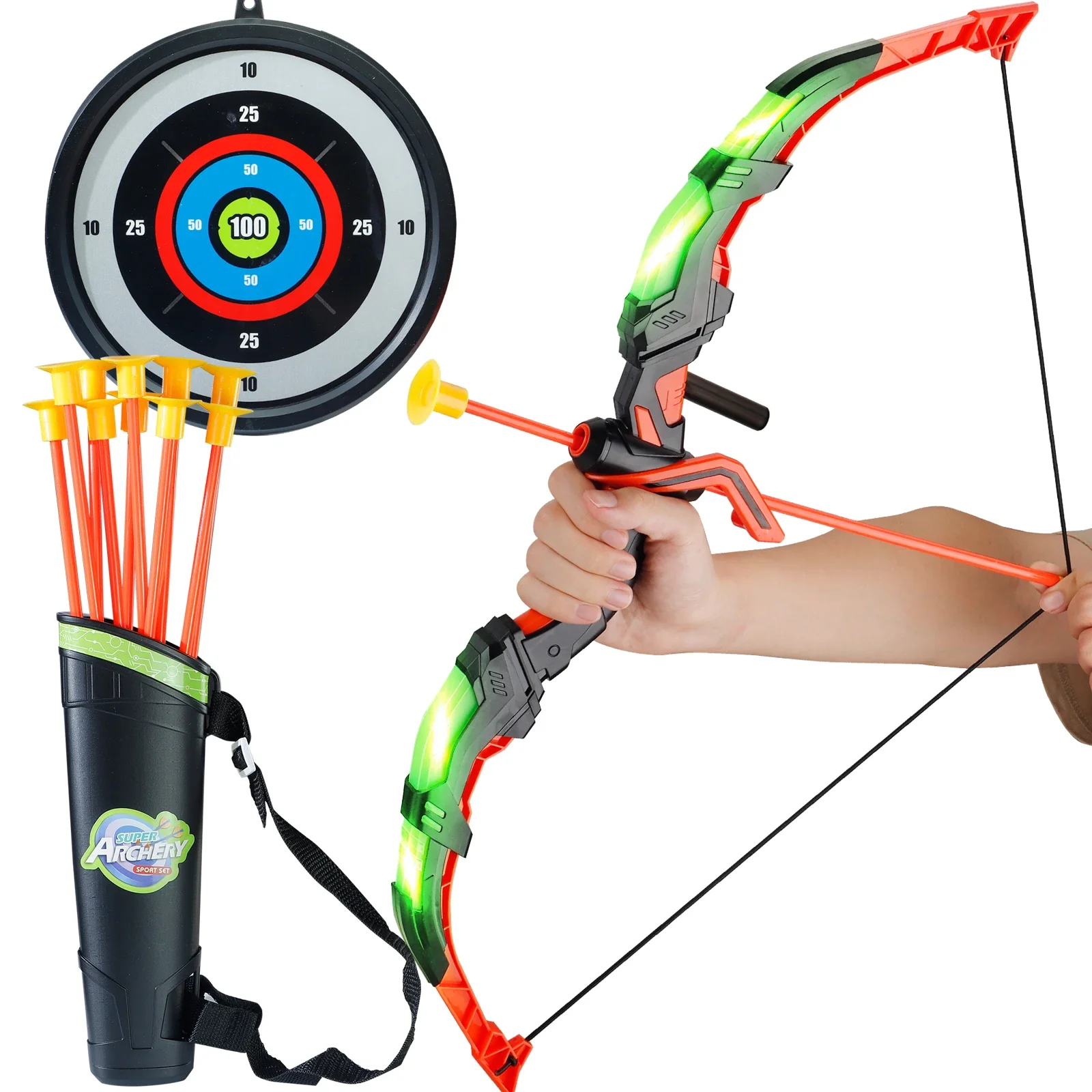 Ensemble de jouets de tir à l' - Kids Outdoor Archery Set avis et prix