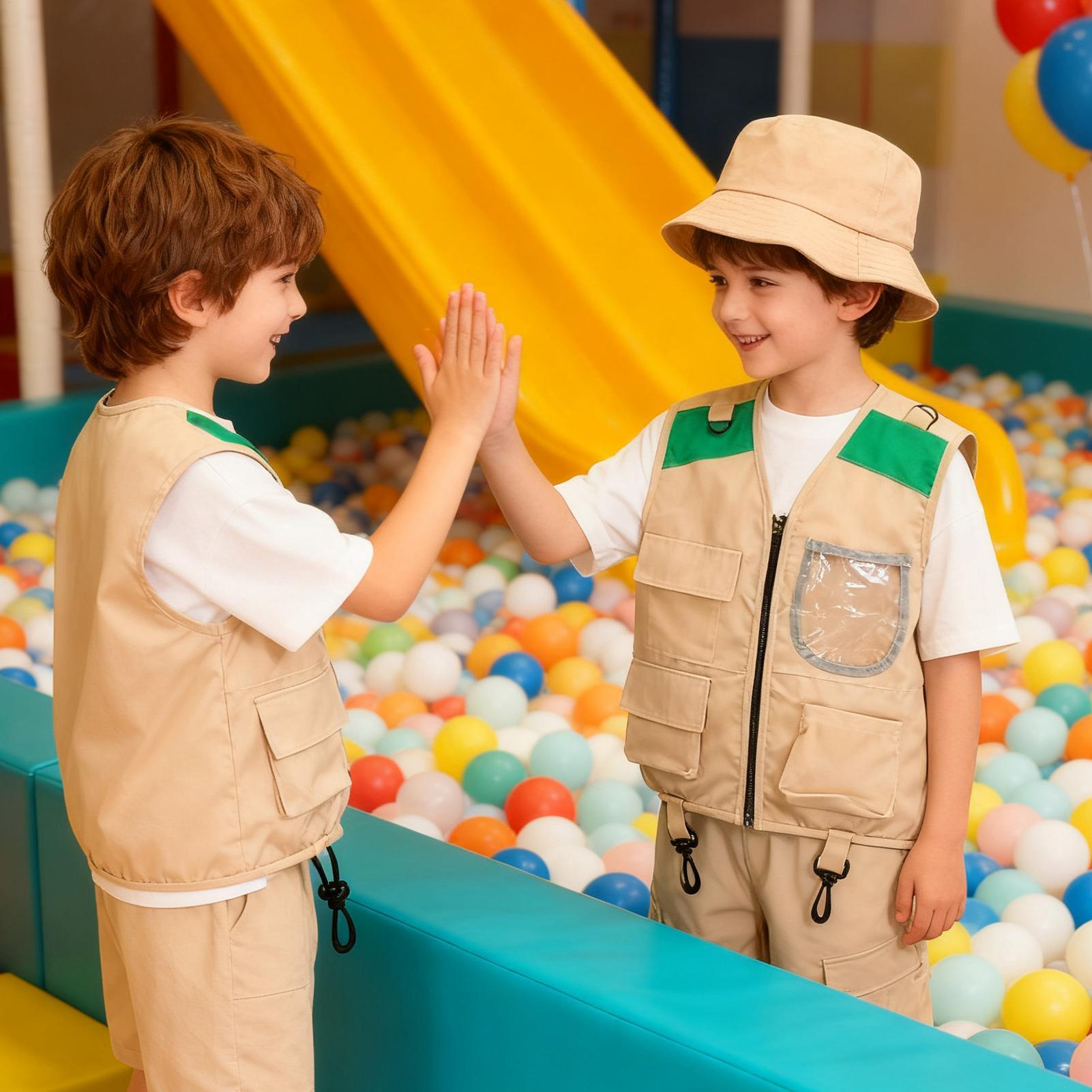 Costume d'explorateur Safari p - Kids Outdoor Adventure Kit avis et prix