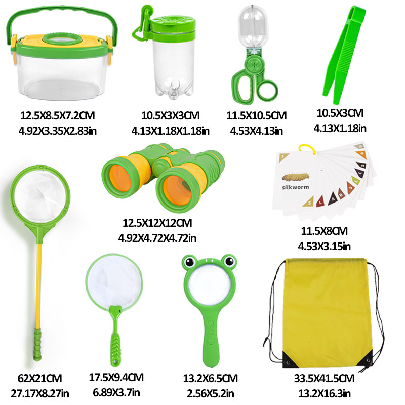 Filet de capture d'insectes na - Kids Outdoor Adventure Kit avis et prix