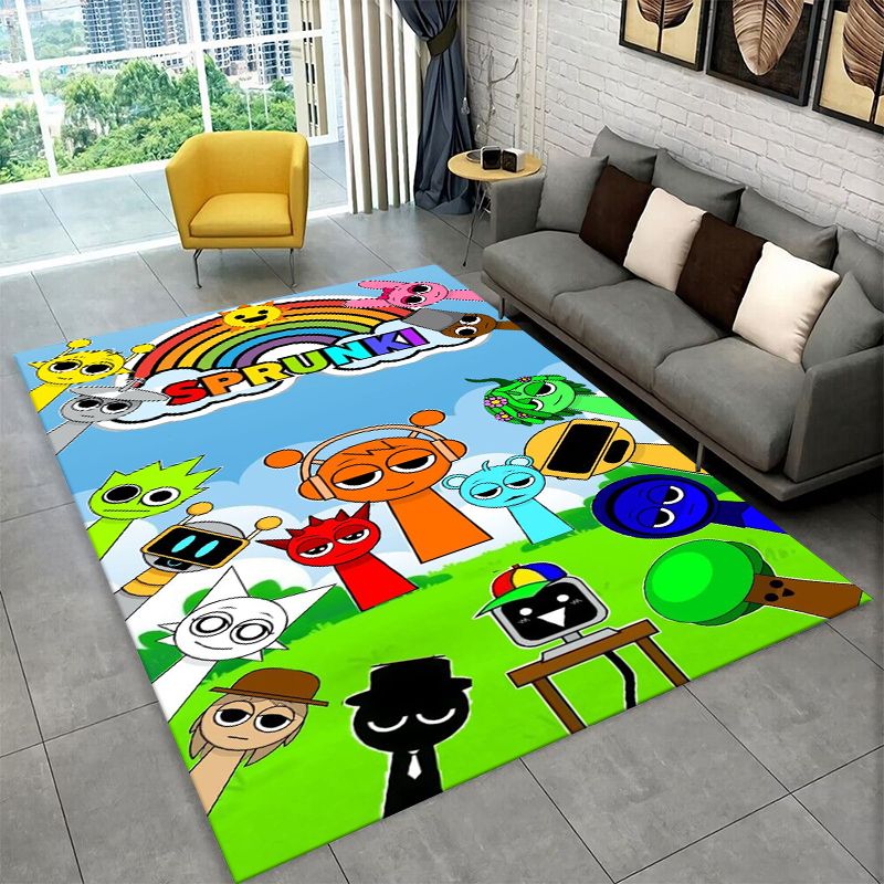 Tapis antidérapant Music Sprun - Kids Outdoor Music avis et prix