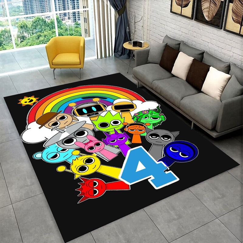 Tapis antidérapant Music Sprun - Kids Outdoor Music avis et prix