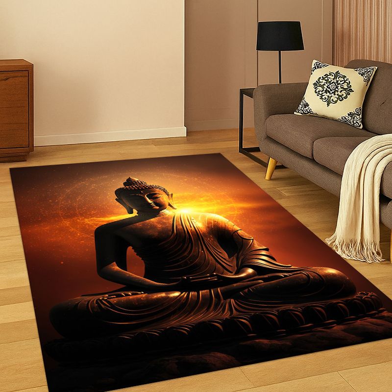 Tapis de dessin animé Bouddha  - Kids Outdoor Area avis et prix