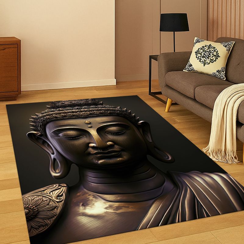 Tapis de dessin animé Bouddha  - Kids Outdoor Area avis et prix