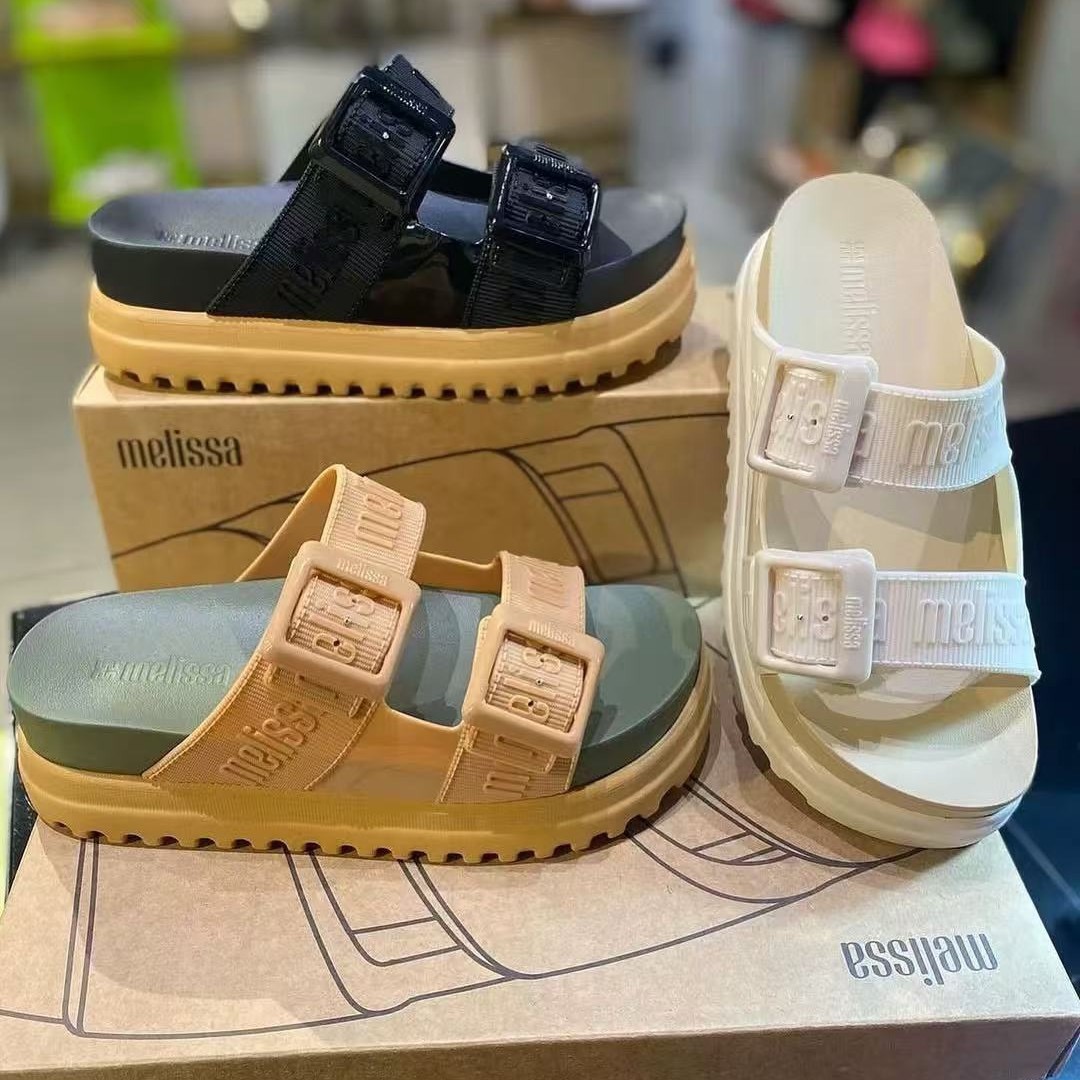 Mini Melissa été mode transfro - Kids Outdoor Shoes avis et prix