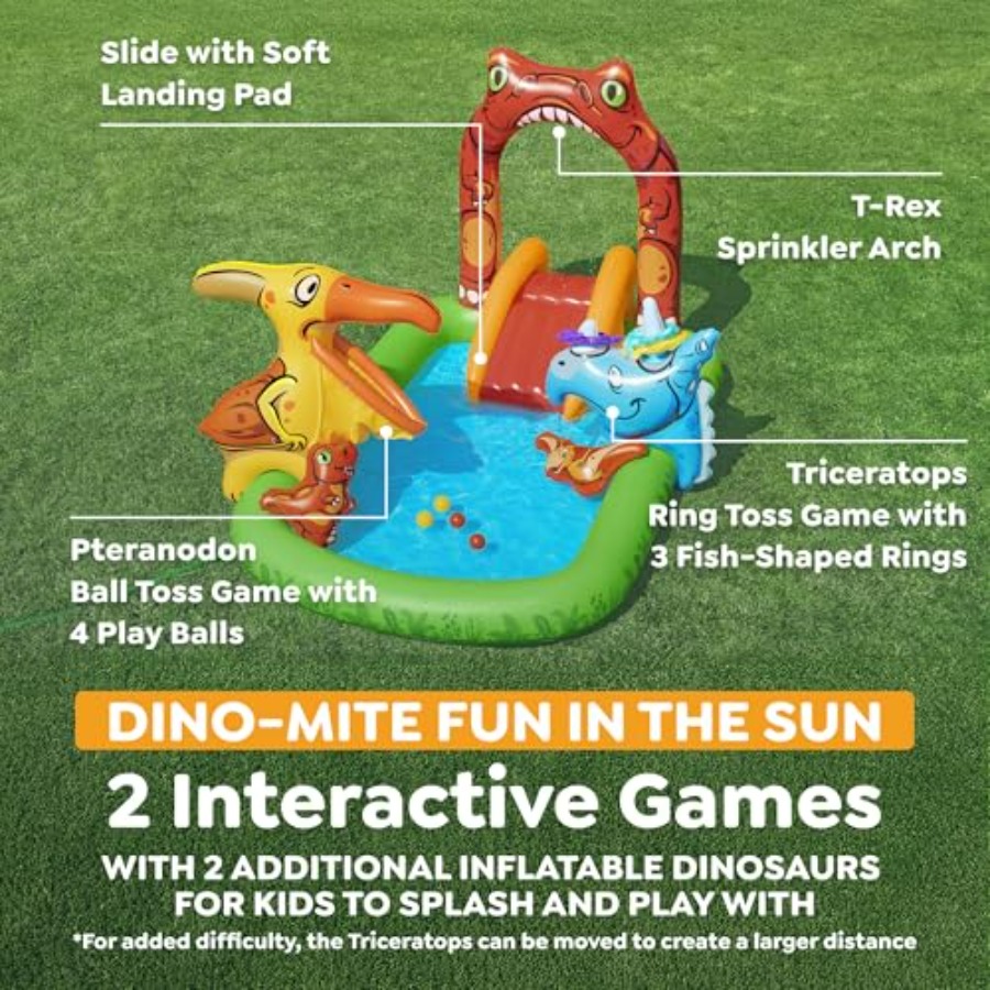 Centre de jeux aquatiques exté - Kids Outdoor Inflatable Water Slide avis et prix