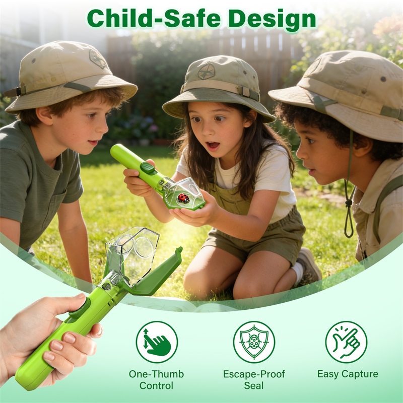 Kit d'exploration pour enfants - Kids Outdoor Adventure Kit avis et prix